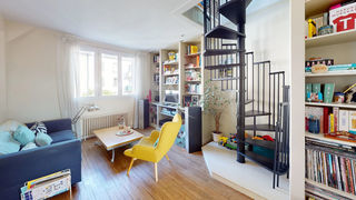  Appartement � vendre 4 pi�ces 90 m�