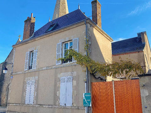  Maison Fay Aux Loges 7 pi�ce(s) Maison - 7 pi�ce(s) - 151 m�