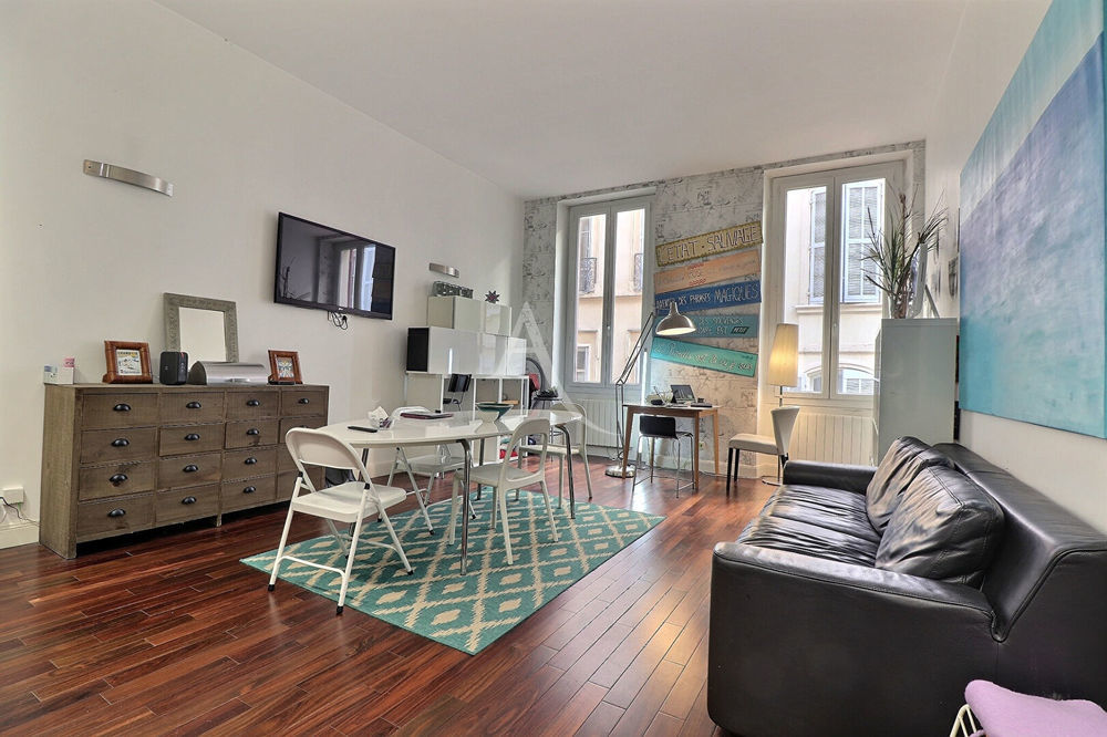 � vendre  Appartement Marseille 1