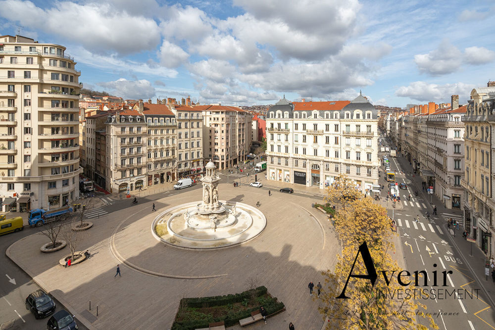� vendre  Appartement Lyon 2