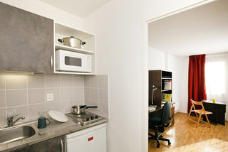  Appartement � vendre 1 pi�ce 19 m�