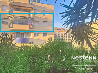  Appartement � vendre 3 pi�ces 65 m�