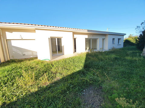   Coeur d un village dynamique Maison - 5 pi�ce(s) - 124 m�