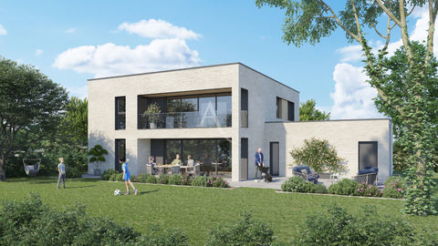   Maison individuelle Saint Josse 5 pi�ces 172m� Maison - 5 pi�ce(s) - 173 m�