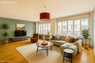  Appartement � vendre 3 pi�ces 109 m�