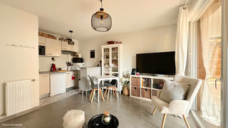  Appartement � vendre 2 pi�ces 42 m�