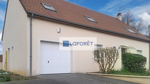   SECTEUR EVRECY Maison - 7 pi�ce(s) - 150 m�