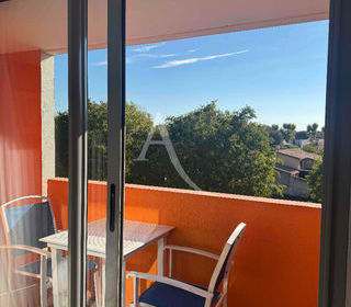  Appartement � vendre 1 pi�ce 18 m�