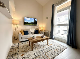  Appartement � vendre 1 pi�ce 26 m�