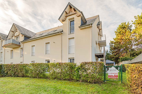   Appartement Fleury Sur Orne 3 pi�ce(s) 60.51 m2 Appartement - 3 pi�ce(s) - 61 m�