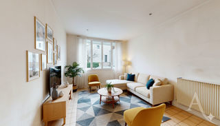  Appartement � vendre 2 pi�ces 40 m�