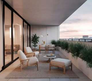  Appartement � vendre 5 pi�ces 94 m�