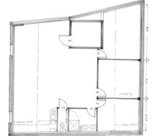  Appartement � vendre 4 pi�ces 107 m�