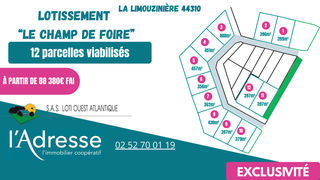  Terrain � vendre 467 m�