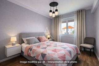  Appartement � vendre 4 pi�ces 62 m�