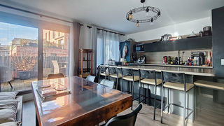  Appartement � vendre 5 pi�ces 112 m�