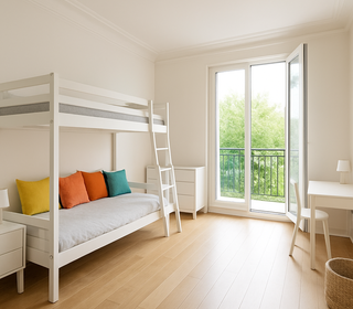  Appartement � vendre 4 pi�ces 71 m�