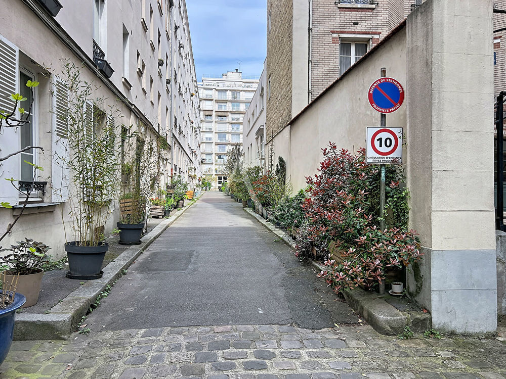 � vendre  Appartement Paris 12