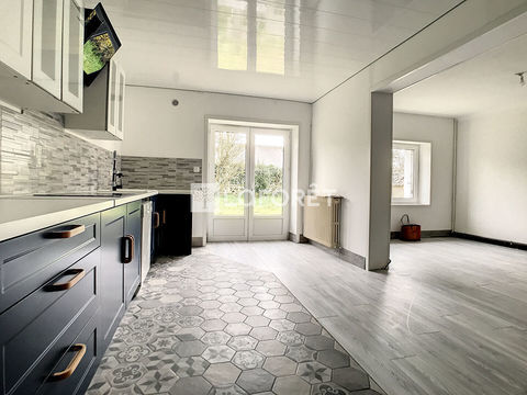   Maison Saint Nicolas De Redon 5 pi�ce(s) 103 m2 Maison - 5 pi�ce(s) - 103 m�