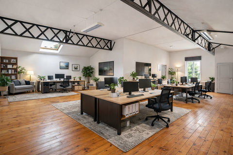 Hangar avec maison - Lyon 3 - Montchat - 400m2 1980000 69003 Lyon