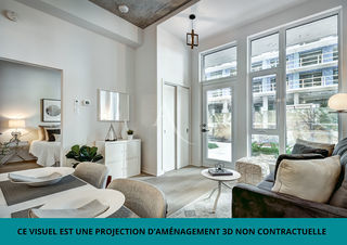  Appartement � vendre 2 pi�ces 48 m�