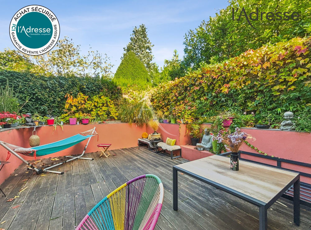 � vendre  Maison Rueil-Malmaison (92500)