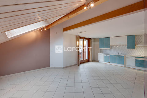   Appartement Chevenoz 5 pi�ces 87.12 m�  (135 m� au sol) avec vu sur les montagnes Appartement - 5 pi�ce(s) - 87 m�