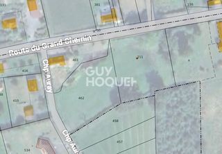  Terrain � vendre 5429 m�