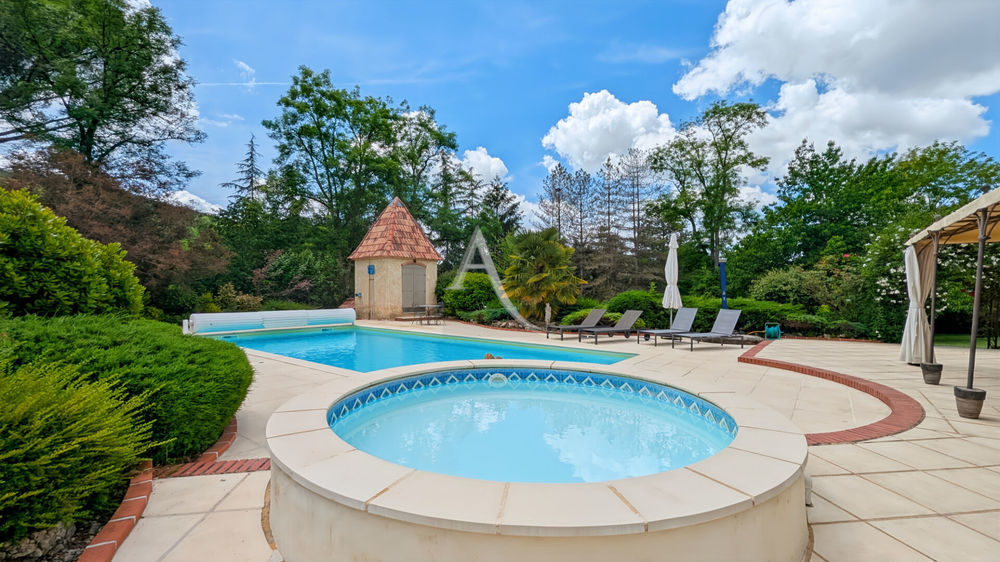 � vendre  Villa Saint-Front-sur-L�mance (47500)