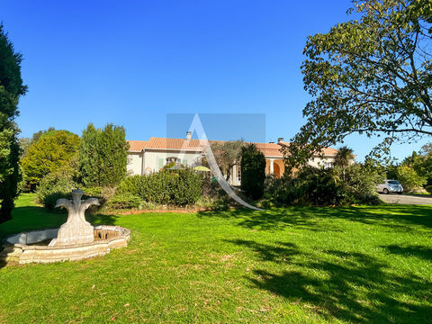   Maison plain pied ann�e 95, belles prestations � 20 min d'Agen! Maison - 7 pi�ce(s) - 180 m�