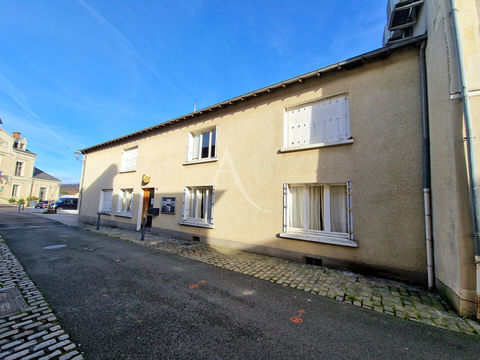 Local commercial Thouarce 8 pi&egrave;ce(s) 190 m2 160000 49380 Thouarce