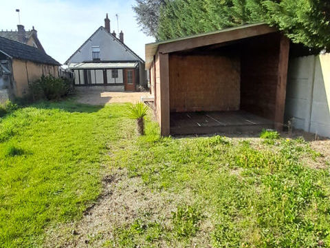   Maison Saint Viatre 93 m2 Maison - 4 pi�ce(s) - 93 m�