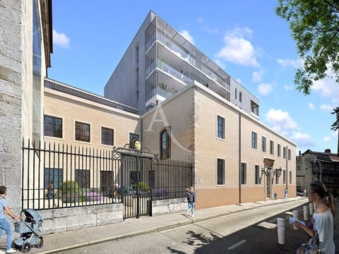 LES PALATINES centre Bourg-en-Bresse bureaux &agrave; vendre 327000 01000 Bourg en bresse