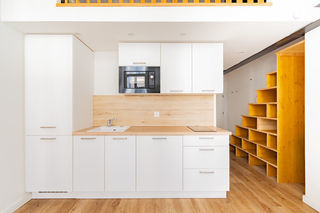  Appartement � vendre 1 pi�ce 32 m�