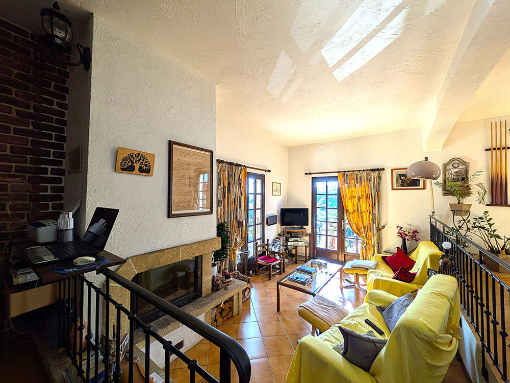 � vendre  Maison Cagnes-sur-Mer (06800)