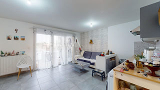  Appartement � vendre 2 pi�ces 45 m�