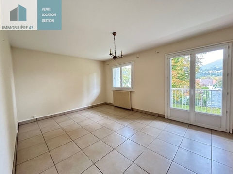   Appartement Brives Charensac 3 pi�ce(s) Appartement - 3 pi�ce(s) - 69 m�