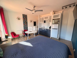  Appartement � vendre 1 pi�ce 22 m�