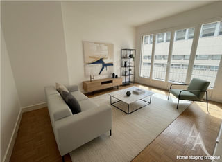  Appartement � vendre 2 pi�ces 41 m�