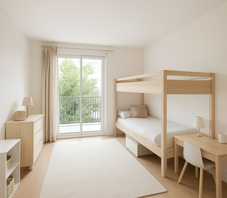  Appartement � vendre 5 pi�ces 89 m�