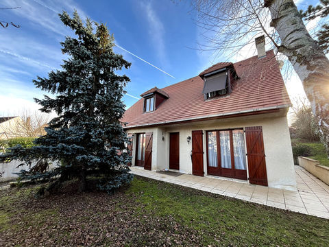   Maison Tessancourt-sur-aubette 7 pi�ce(s) 132.85 m2 Maison - 6 pi�ce(s) - 133 m�