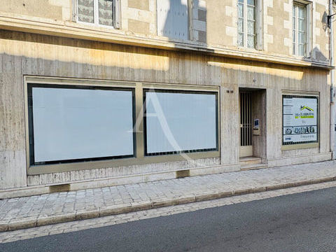 LOCAL COMMERCIAL A VENDRE ROMORANTIN 80700 41200 Romorantin lanthenay