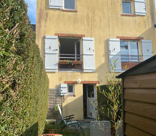  Maison � vendre 3 pi�ces 58 m�