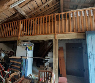  Remise / Grange � vendre 1 pi�ce 50 m�