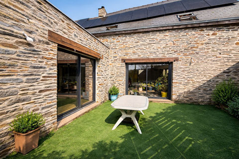   Maison La Gacilly 6 pi�ce(s) 134 m2 Maison - 6 pi�ce(s) - 125 m�