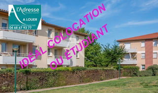  Appartement � louer 3 pi�ces 63 m�