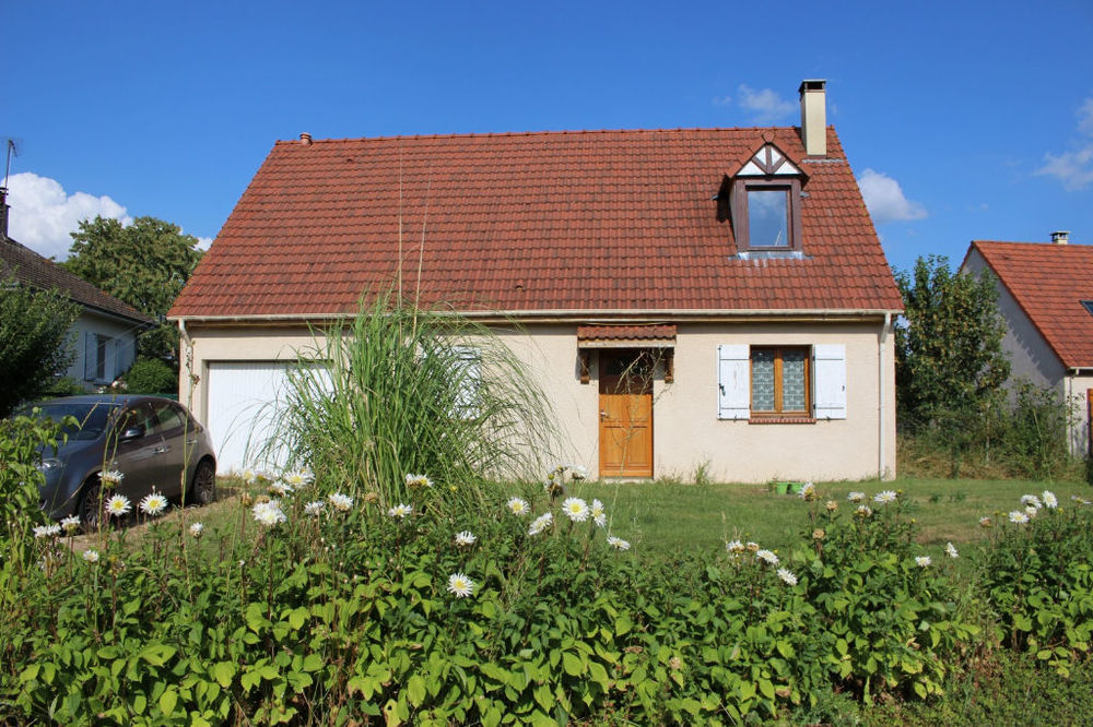 Maison A Vendre Trainou - Guy Hoquet