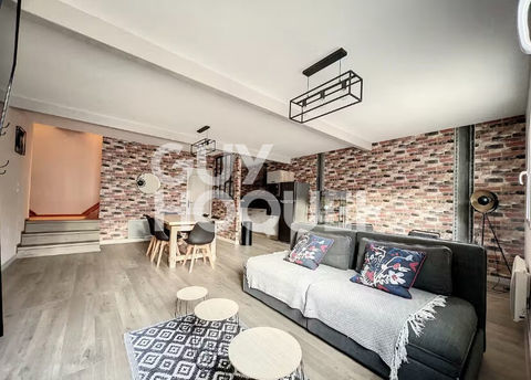   Agr�able Maison de 4 pi�ces avec piscine Maison - 4 pi�ce(s) - 79 m�