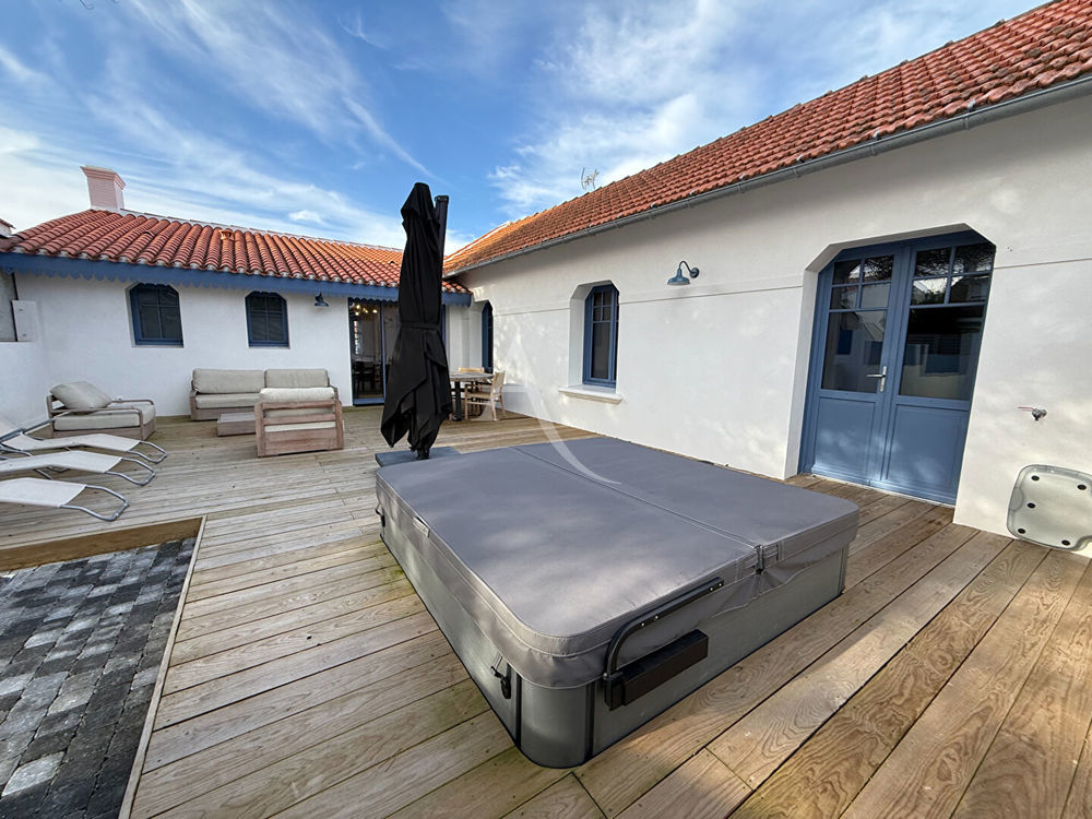 � vendre  Maison Saint-Gilles-Croix-de-Vie (85800)