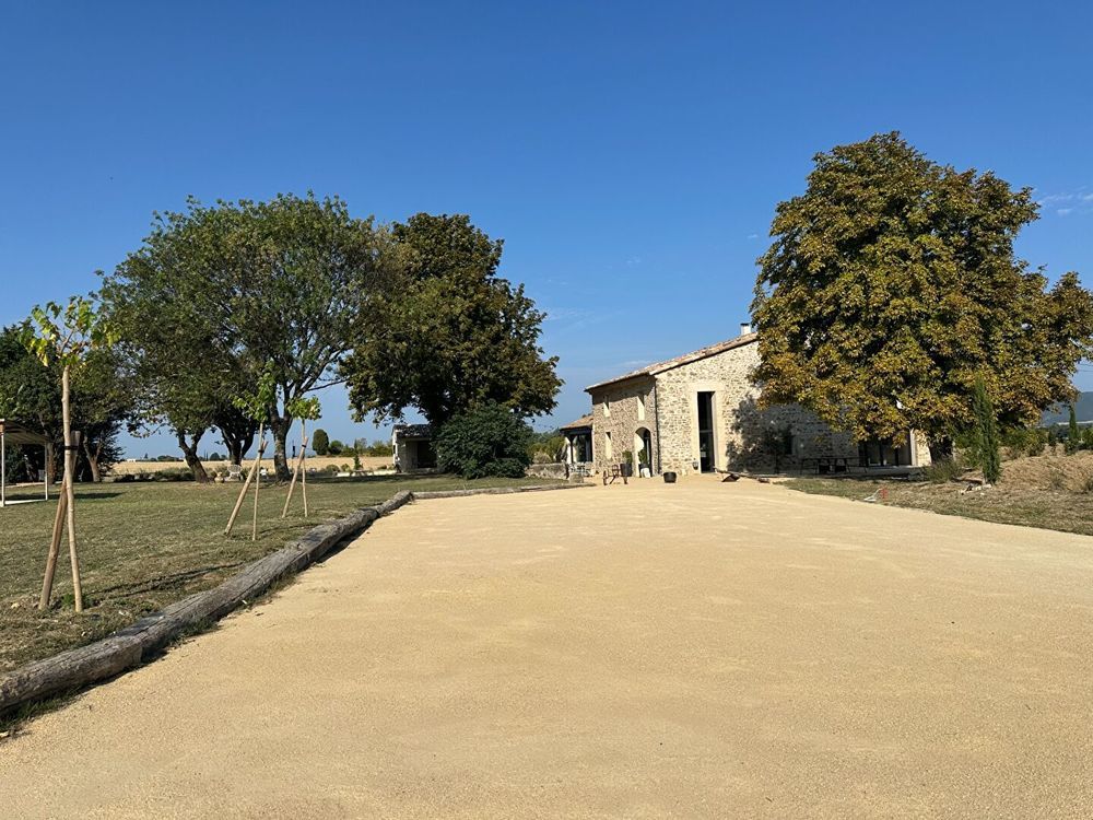 � vendre  Maison Montboucher-sur-Jabron (26740)